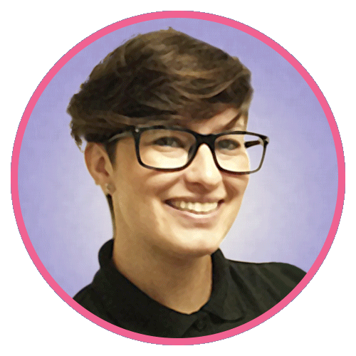 Portrait - Megan Rush